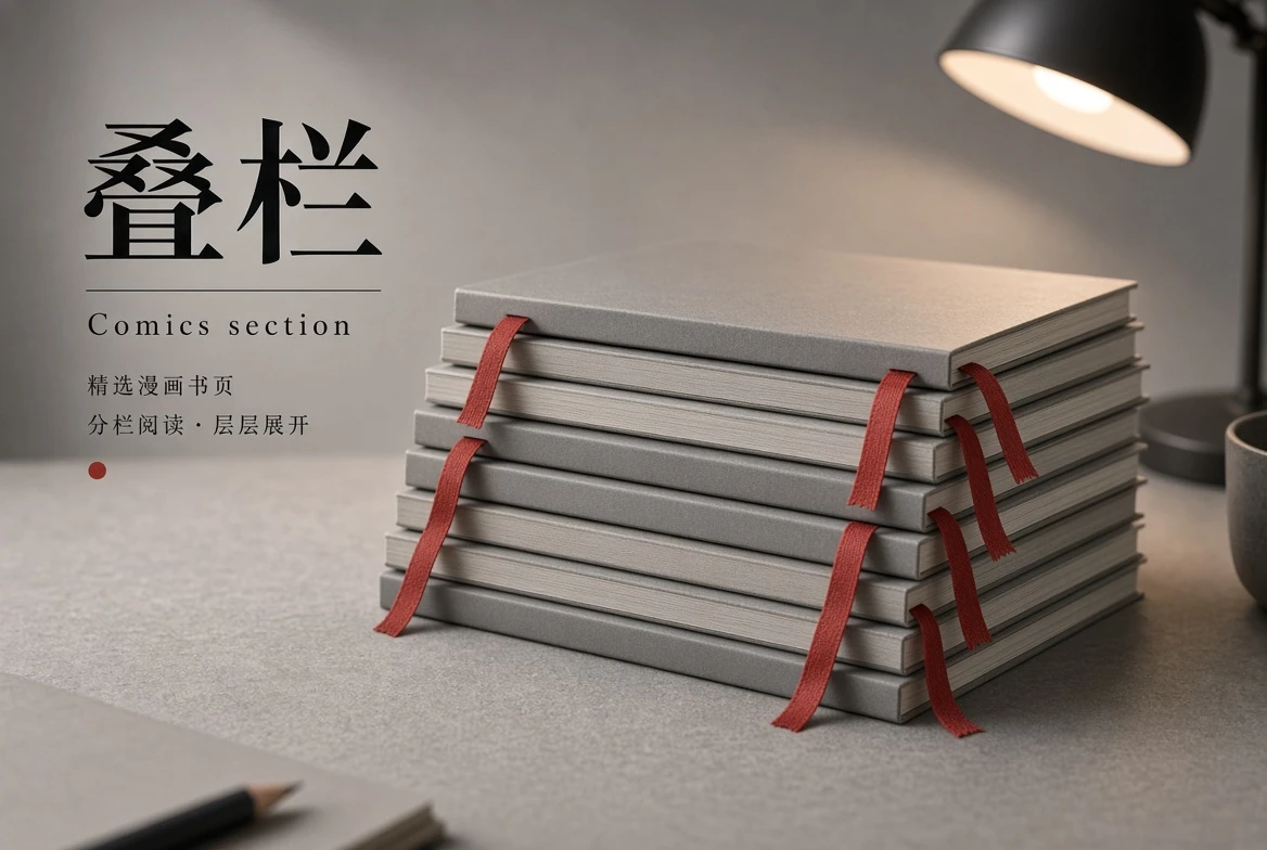 叠栏合集